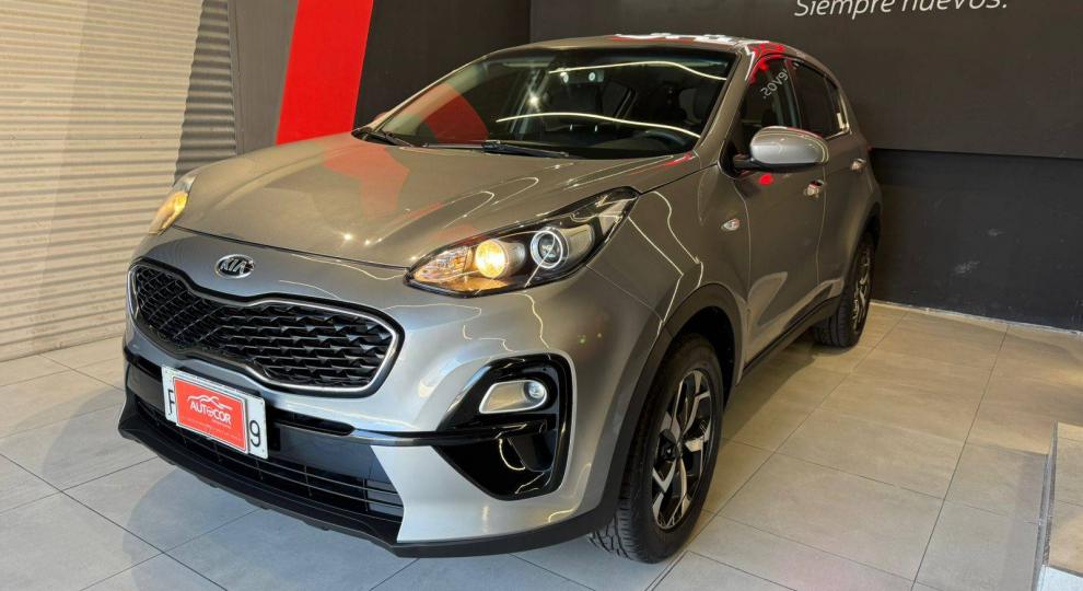 Kia Sportage 2020 Sangolqui