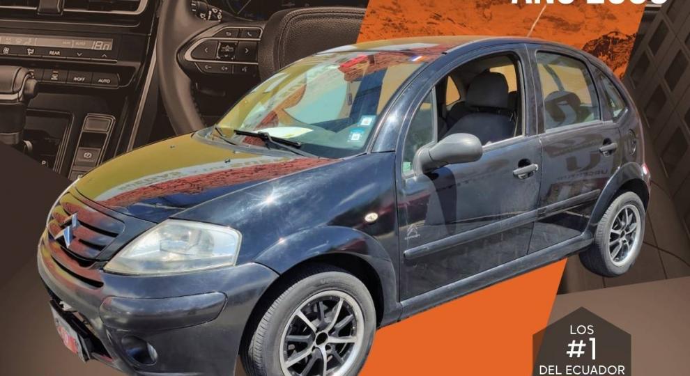 Citroen C3 SX 2008 Quito