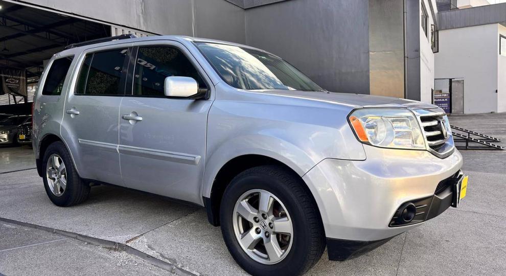 Honda Pilot 2015 Quito