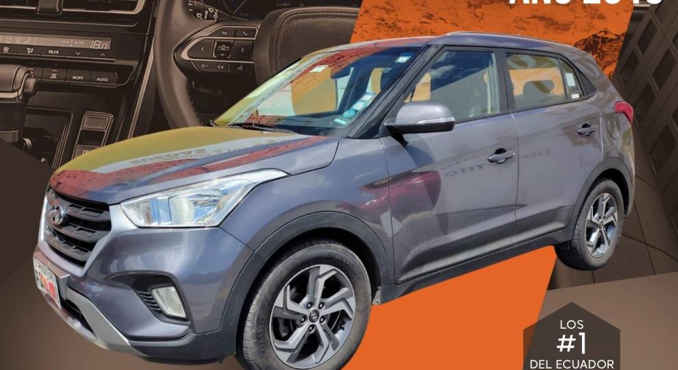 Hyundai Creta 2019 Quito