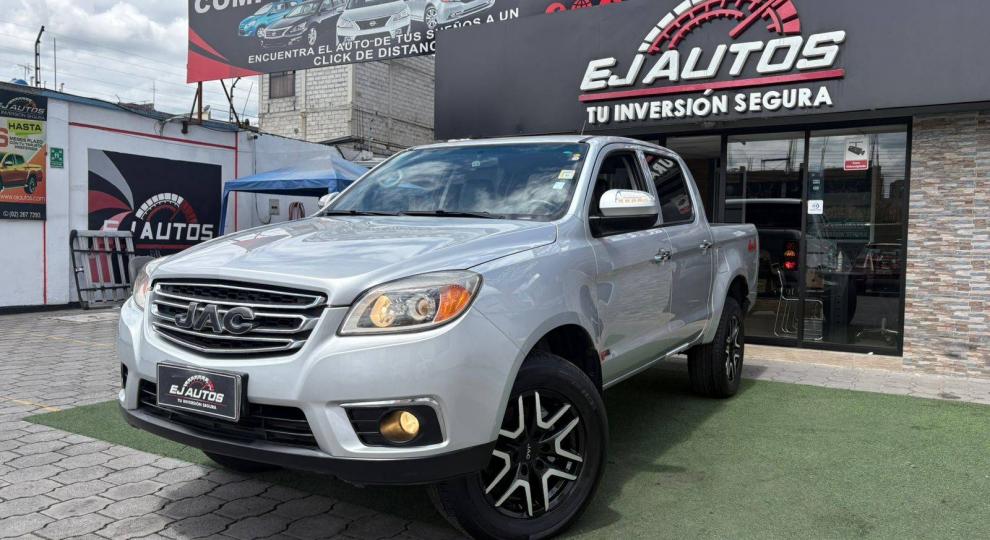 JAC T6 2021 Quito