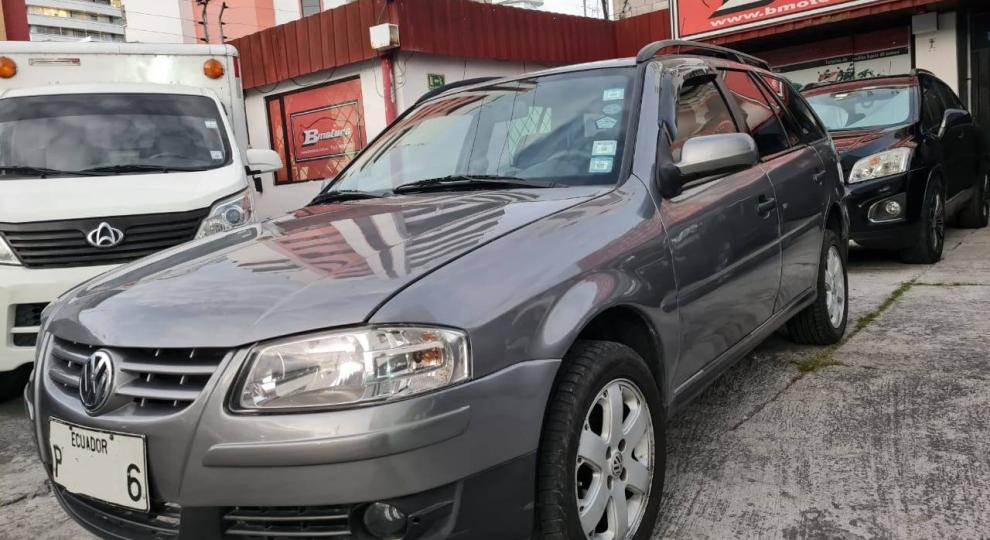 Volkswagen Parati Sport 1.8 2007 Quito