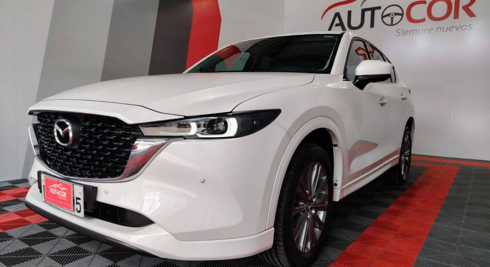 Mazda CX-5 SPORT 2025 Quito