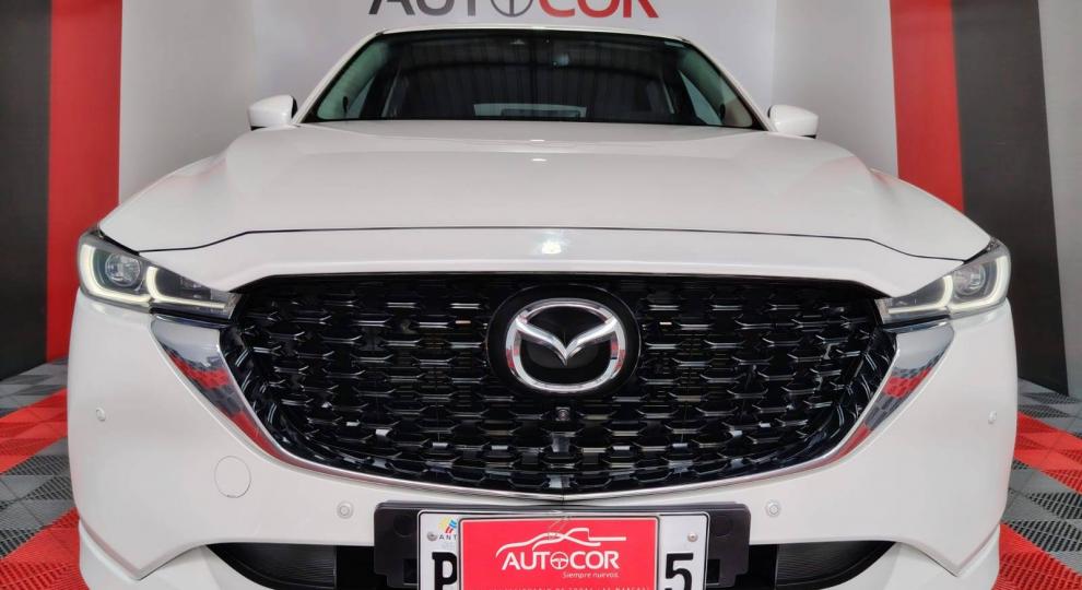 Mazda CX5 CORE 2025 Quito