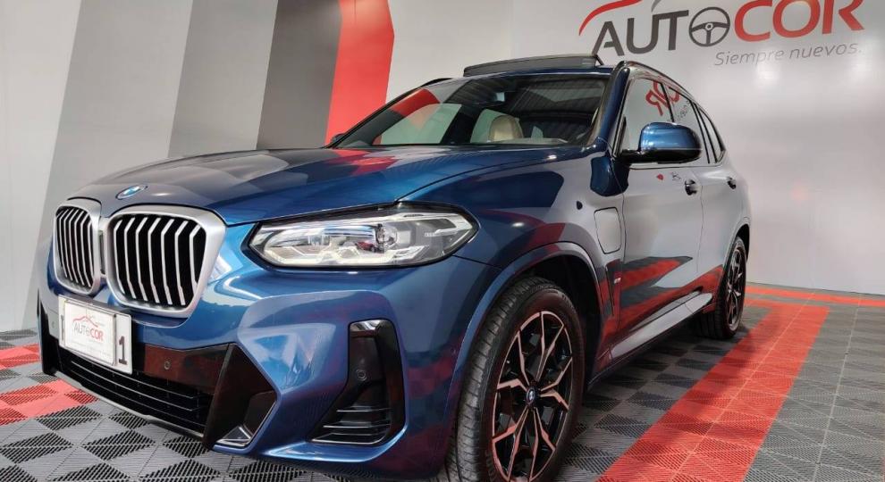 BMW X3 XDRIVE 30E 2024 Quito