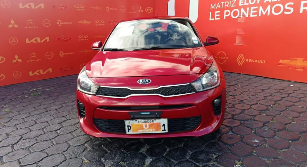 Kia RIO LX 2021 Quito
