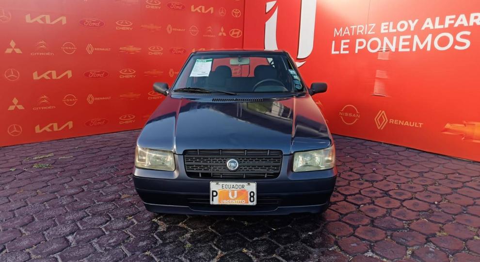 Fiat Uno Fire 2006 Quito