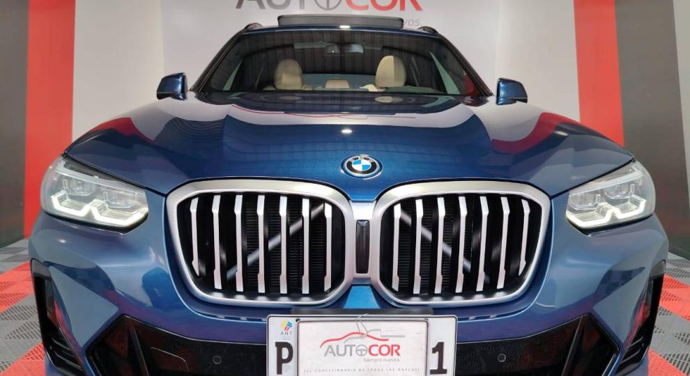 BMW X3 2024 Quito