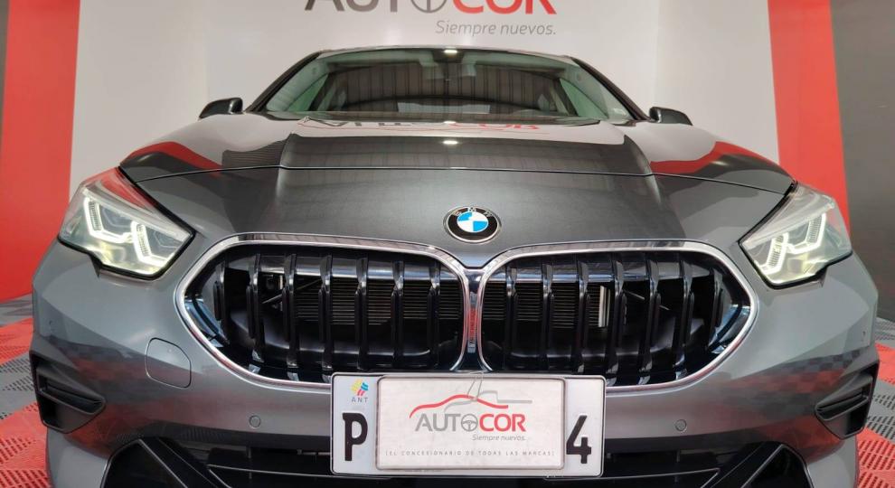 BMW 218i GRAN COUPÈ 2022 Quito
