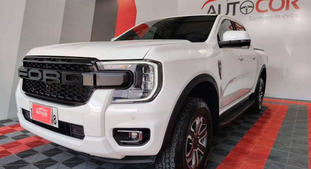 Ford Ranger xlt 2025 Quito