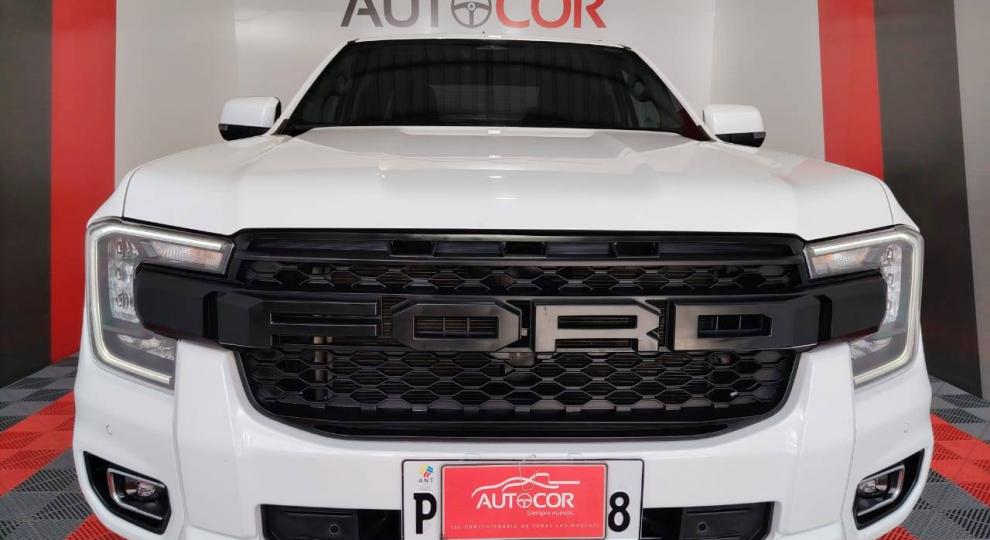 Ford Ranger CD 2025 Quito