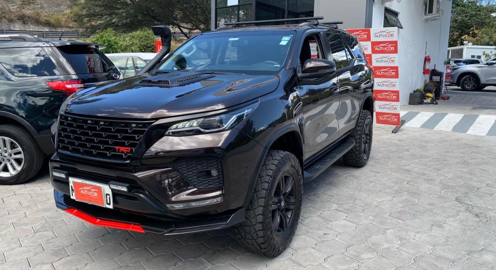 Toyota New Fortuner 2022 Cumbayá