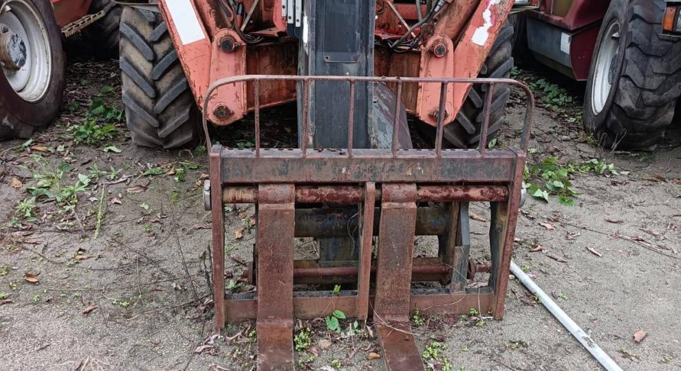 MANITOU MT1740 2010 Shushufindi