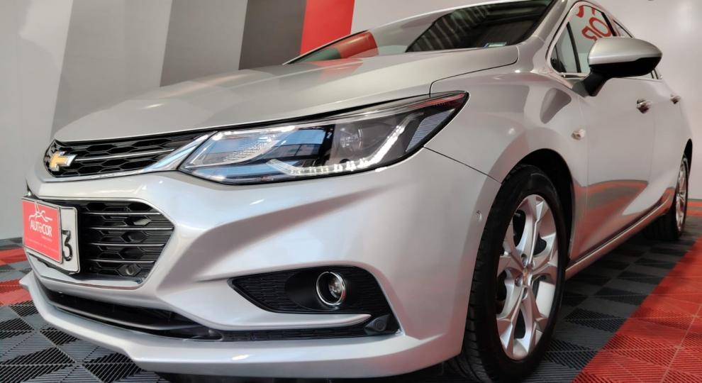 Chevrolet Cruze 2017 Cumbayá