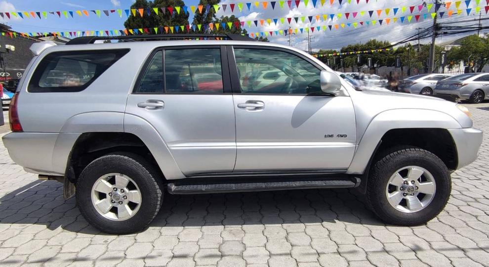 Toyota 4Runner 2005 Quito