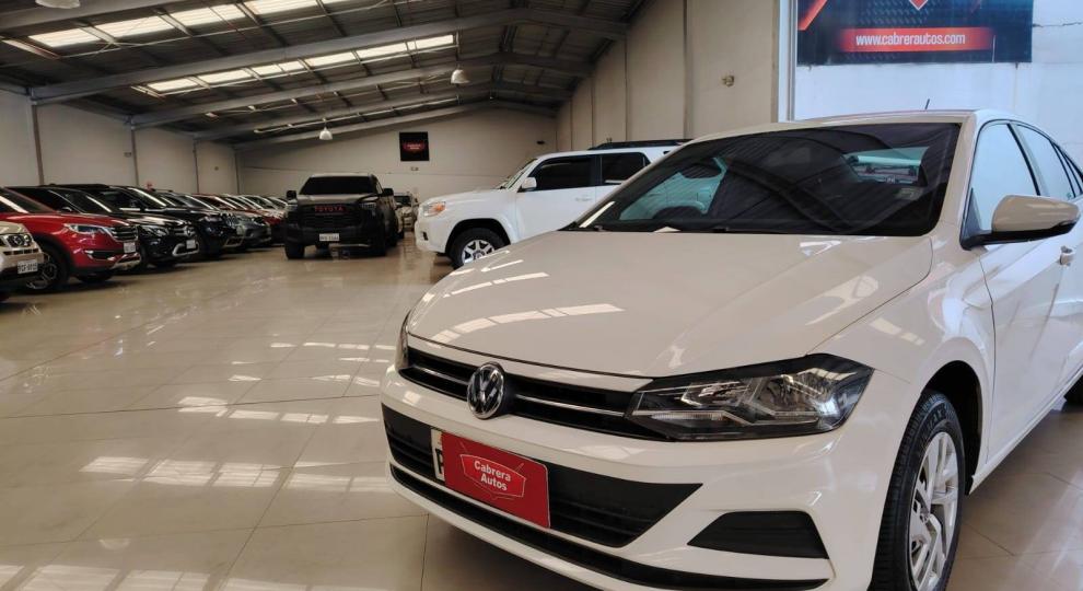 Volkswagen Virtus 2022 Quito
