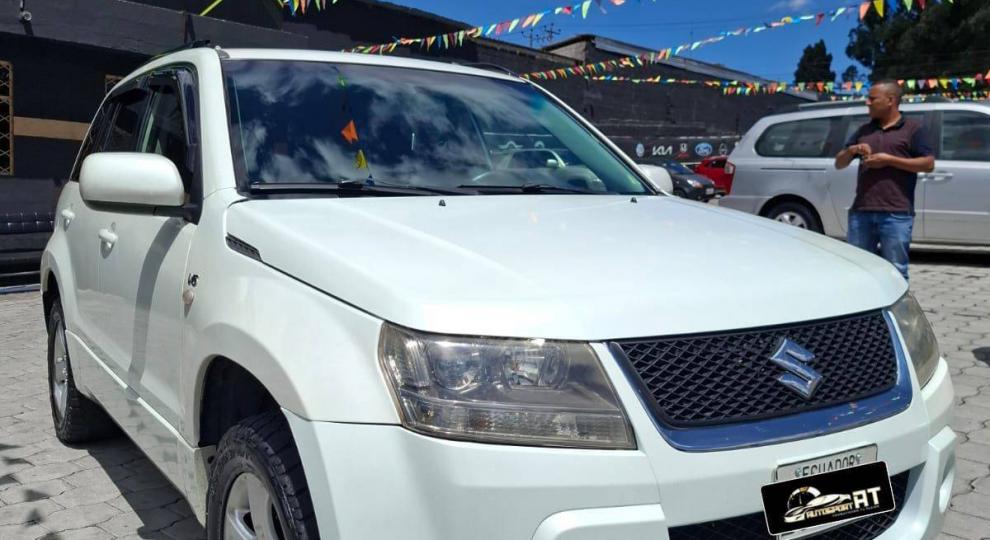 Suzuki Grand Vitara SZ 2008 Quito