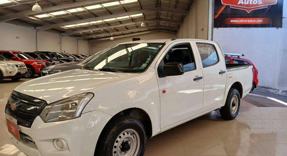 Chevrolet LUV D-MAX 2023 Quito
