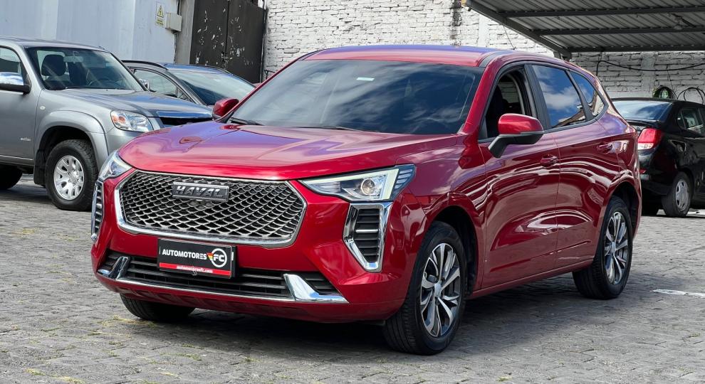 Great Wall Haval H2 2022 Ambato