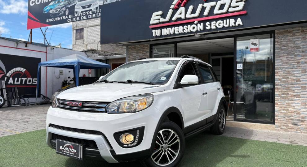 Great Wall Haval M4 2019 Quito