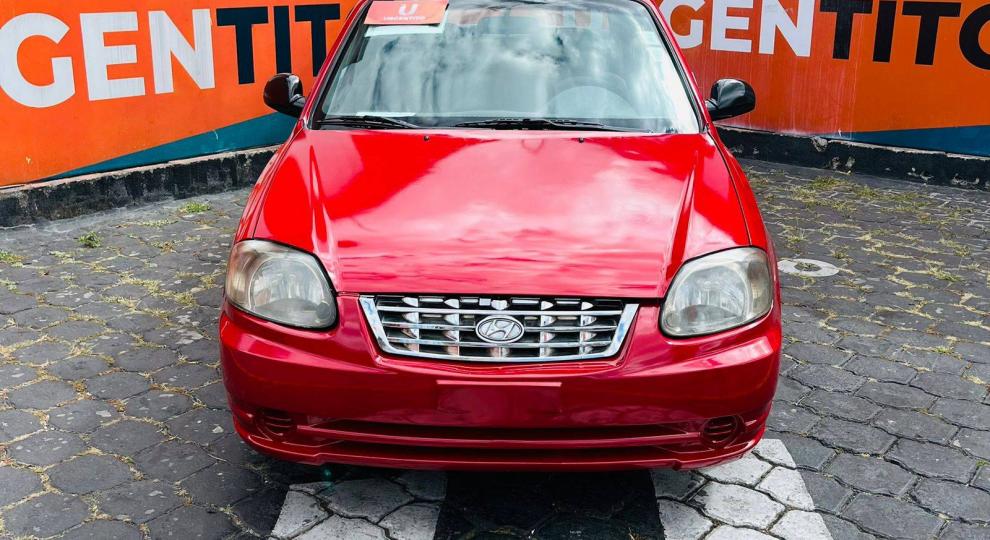 Hyundai Accent Verna 2005 Quito