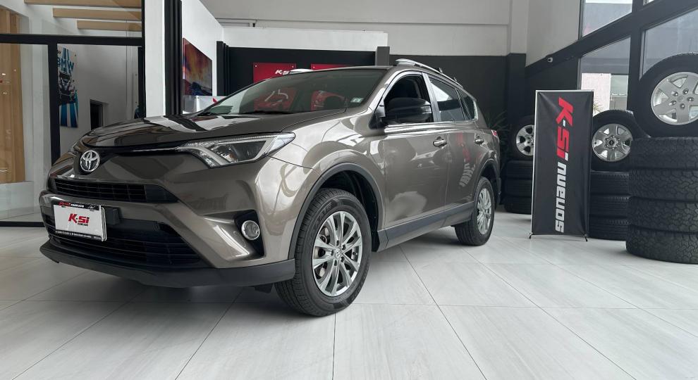 Toyota NEW RAV 4 2018 Cuenca