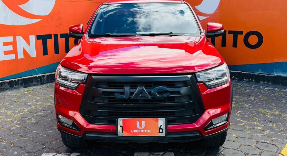 JAC T8 LUXURY 2023 Quito