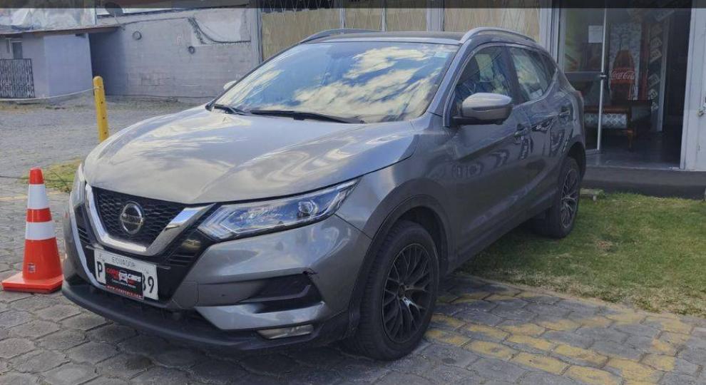Nissan Qashqai exclusive 2019 Quito