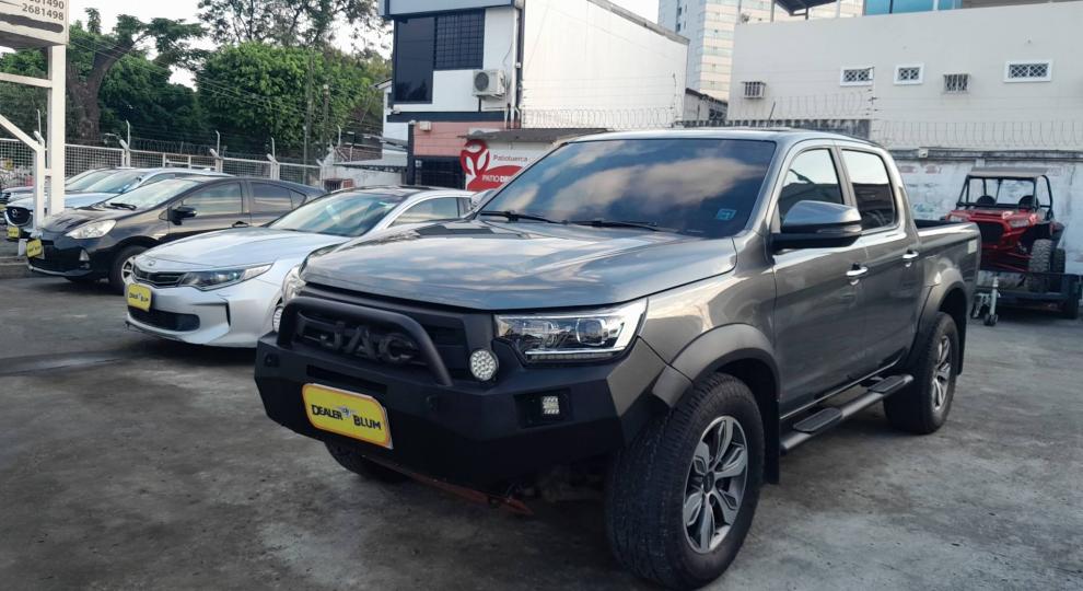 JAC HFC 1037 DKST 2021 Guayaquil
