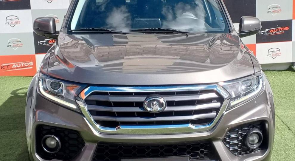 Great Wall WINGLE 7 2.0 CD 4X4 DIESEL 2023 Quito