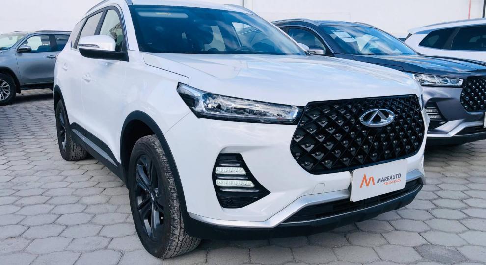 Chery Tiggo 7 PRO 2023 Quito