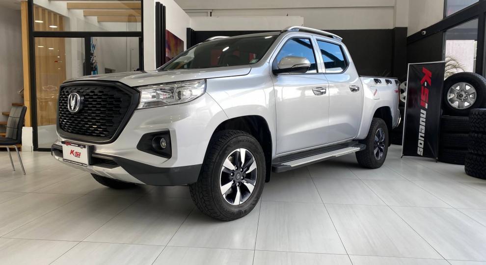 Changan HUNTER 2022 Cuenca