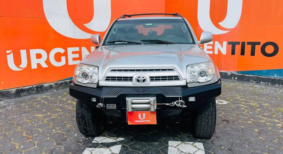 Toyota 4Runner 2007 Quito