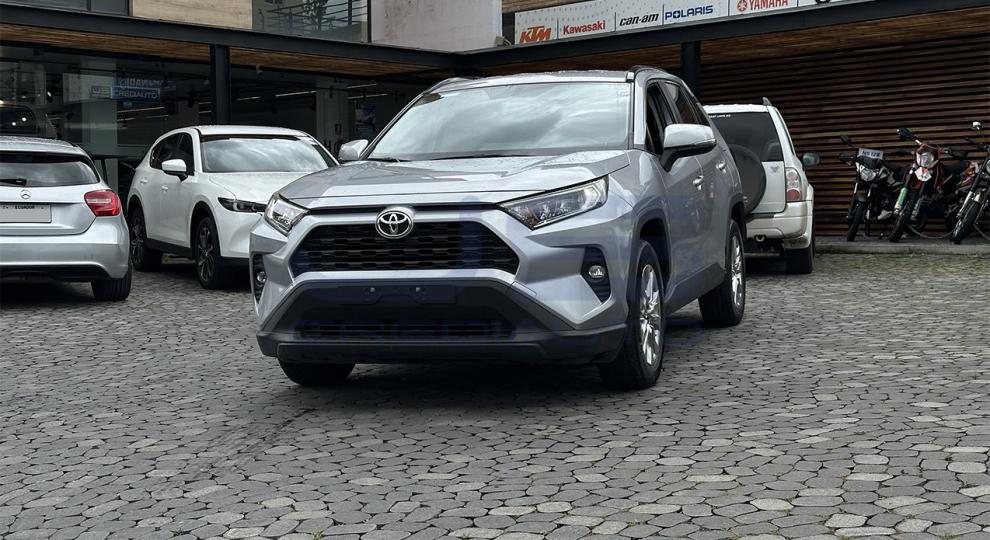 Toyota NEW RAV 4 2023 Cuenca