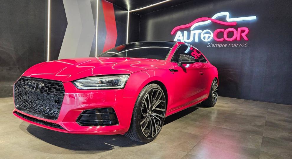 Audi A5 2019 Quito