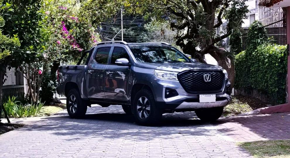 Changan HUNTER 2023 Quito