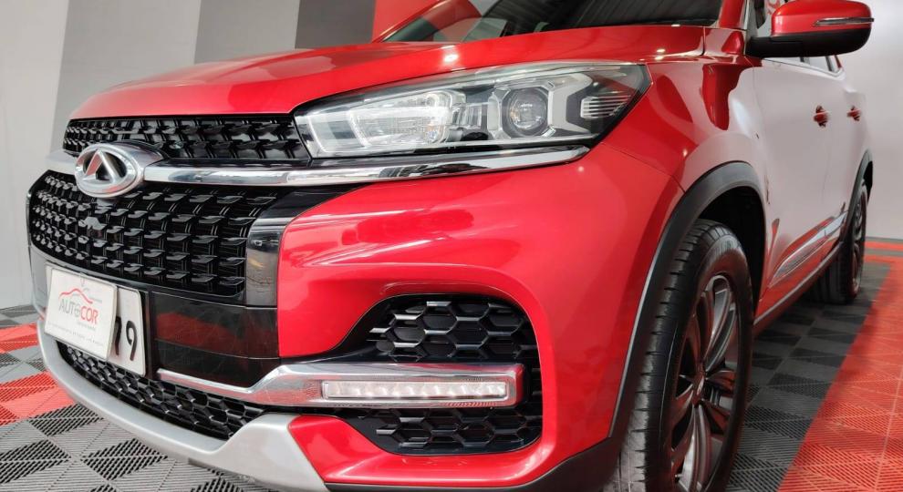 Chery Tiggo 8 1.5 TM 4x2 2022 Quito