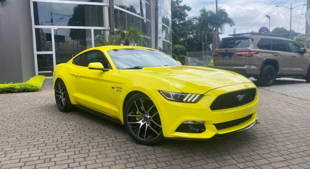 Ford Mustang 2015 Guayaquil