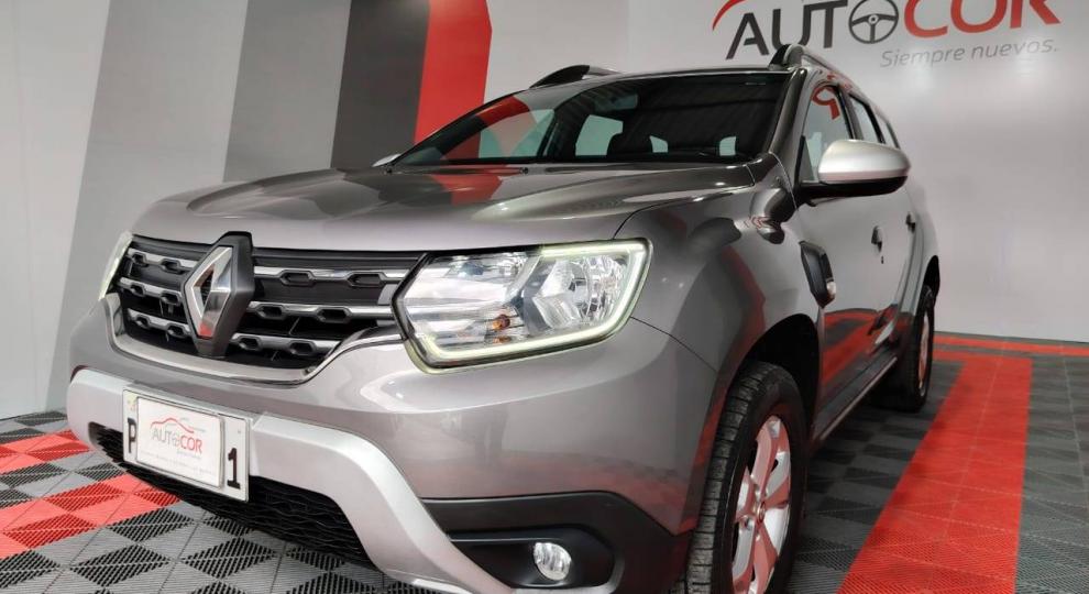 Renault Duster Intens 1.3 2023 Quito