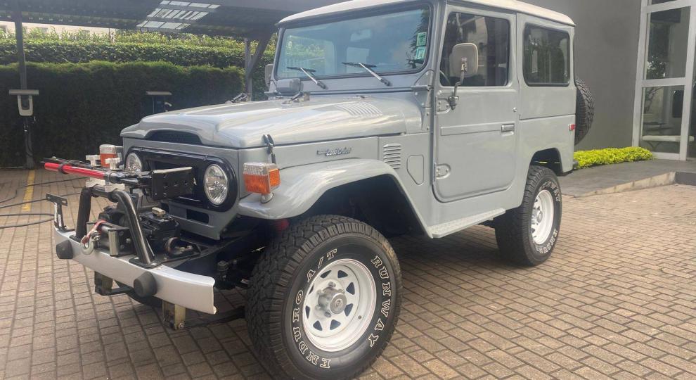 Toyota Land Cruiser FJ40 1976 Guayaquil