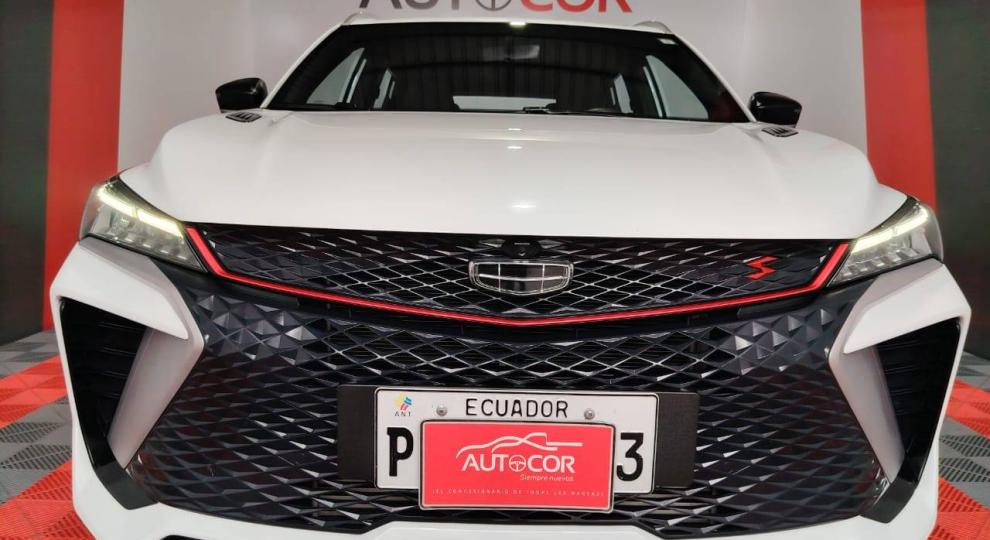 Geely Coolray 2024 Quito