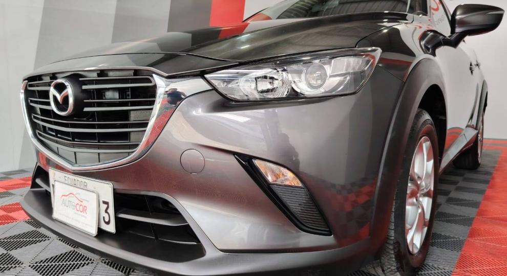 Mazda CX 3 CORE 2023 Quito