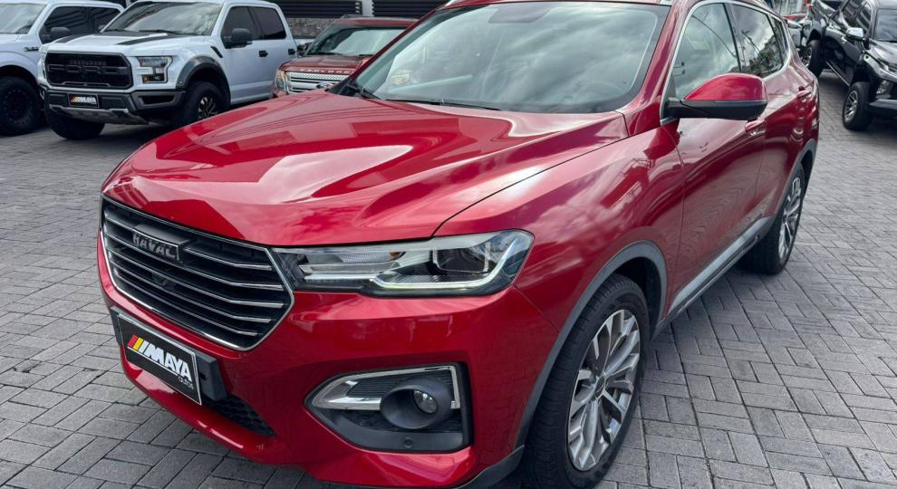 Great Wall HAVAL H6 SUPREME 2020 Ambato