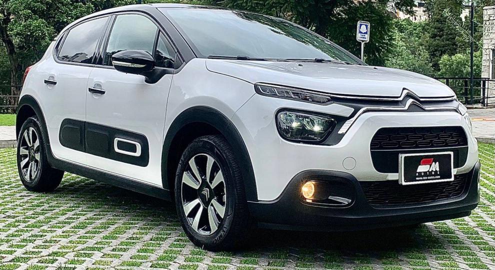 Citroen C3 SHINE 2025 Ambato