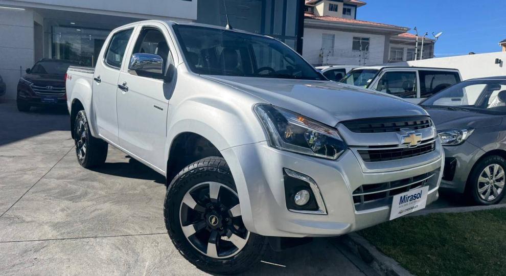 Chevrolet D-MAX PREMIER 2023 Cuenca