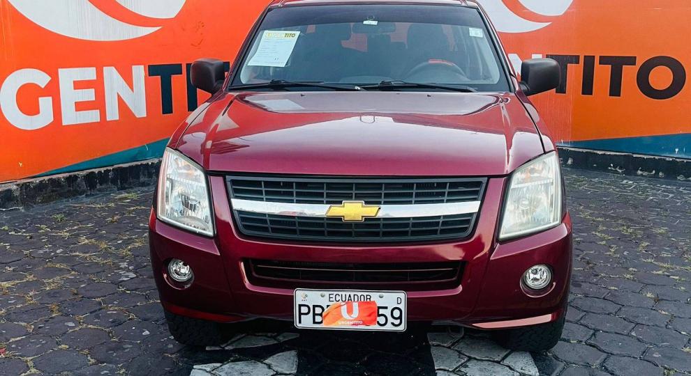 Chevrolet LUV D-MAX TM 3.0 4X2 DIESEL 2011 Quito