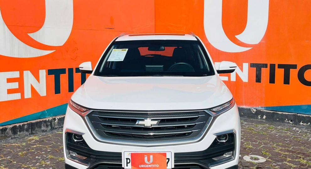 Chevrolet Captiva LTZ 2023 Quito