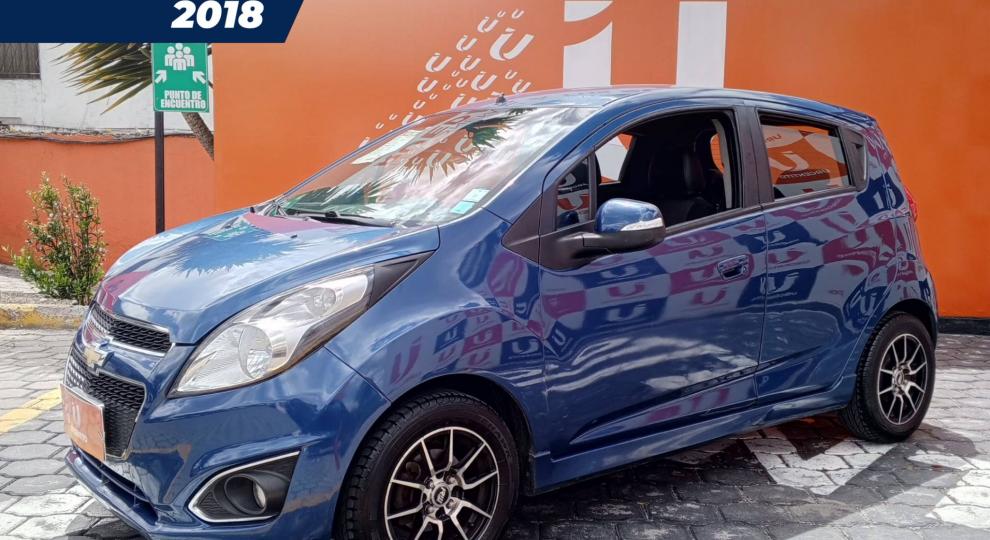 Chevrolet Spark GT 2018 Quito