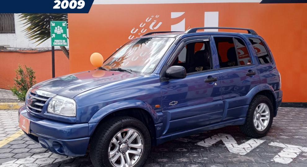 Chevrolet Grand Vitara 2009 Quito