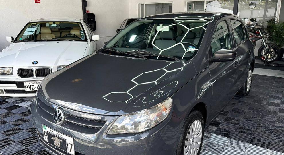 Volkswagen GOL 1.6 2009 Quito